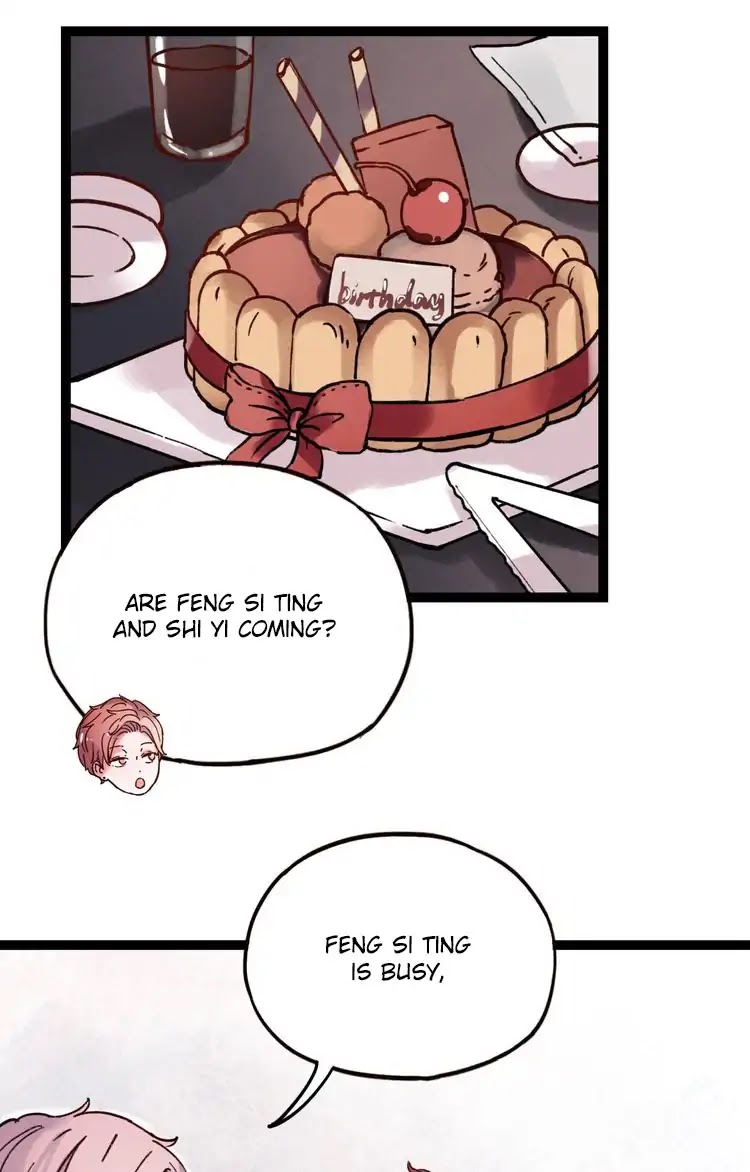 You Loved Me Chapter 20 page 32 - Chapter 20: Goodbye Forever