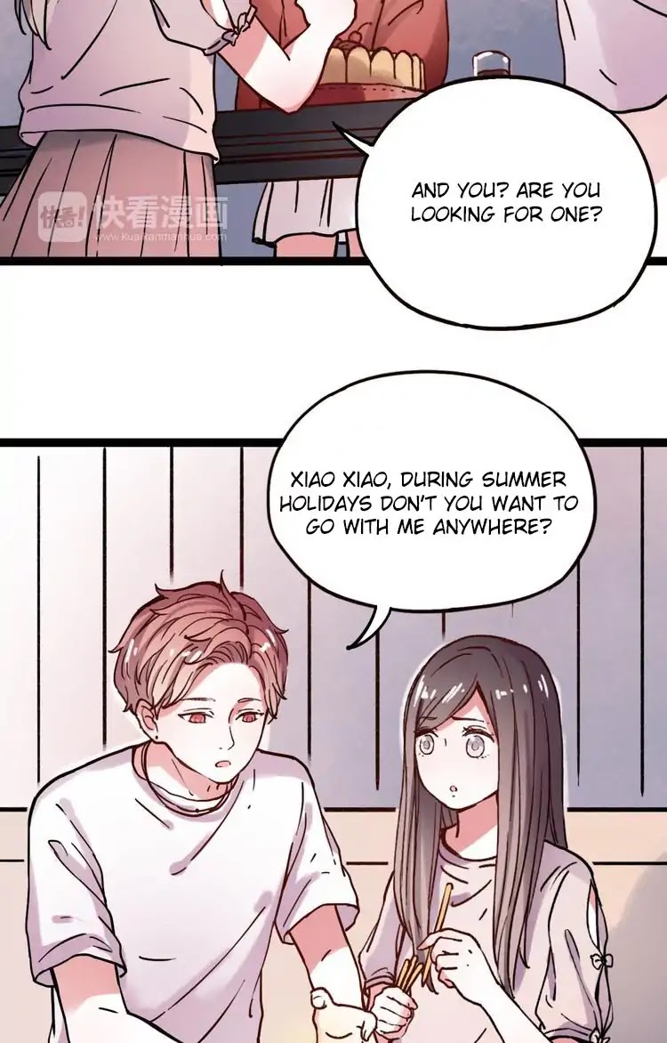 You Loved Me Chapter 20 page 36 - Chapter 20: Goodbye Forever