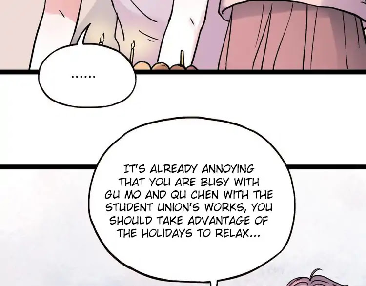 You Loved Me Chapter 20 page 39 - Chapter 20: Goodbye Forever