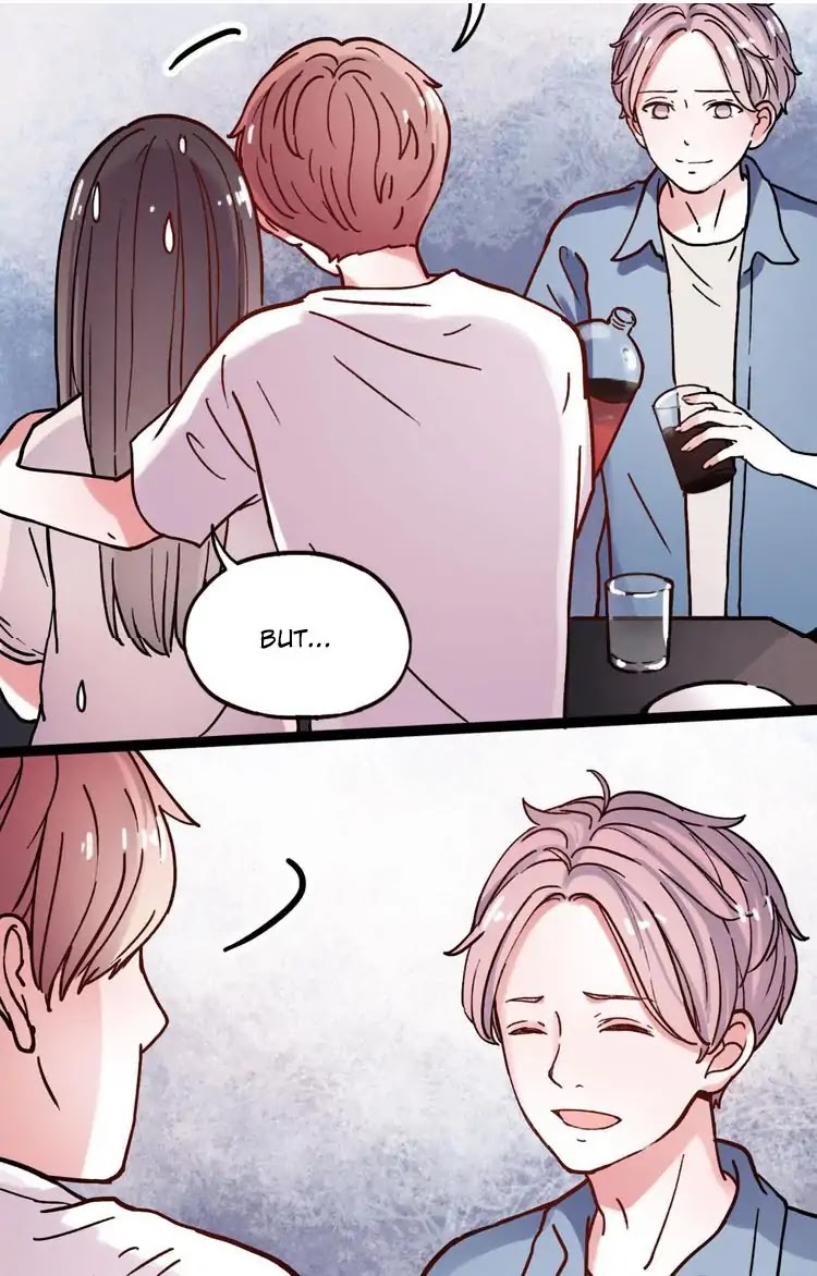 You Loved Me Chapter 20 page 40 - Chapter 20: Goodbye Forever