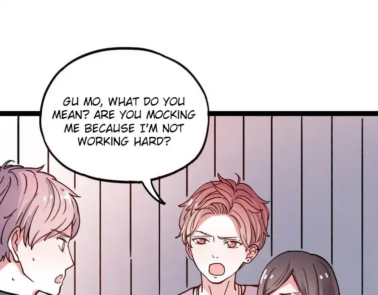 You Loved Me Chapter 20 page 43 - Chapter 20: Goodbye Forever