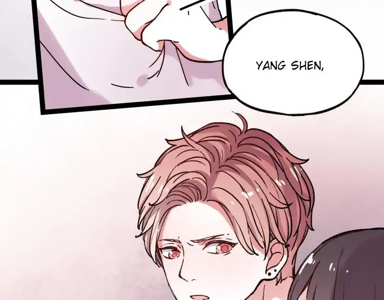 You Loved Me Chapter 20 page 46 - Chapter 20: Goodbye Forever