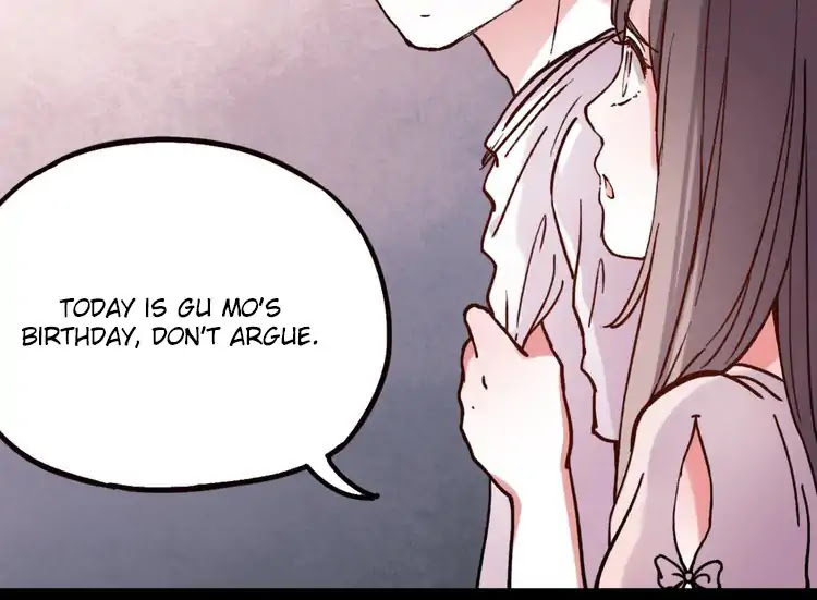 You Loved Me Chapter 20 page 47 - Chapter 20: Goodbye Forever