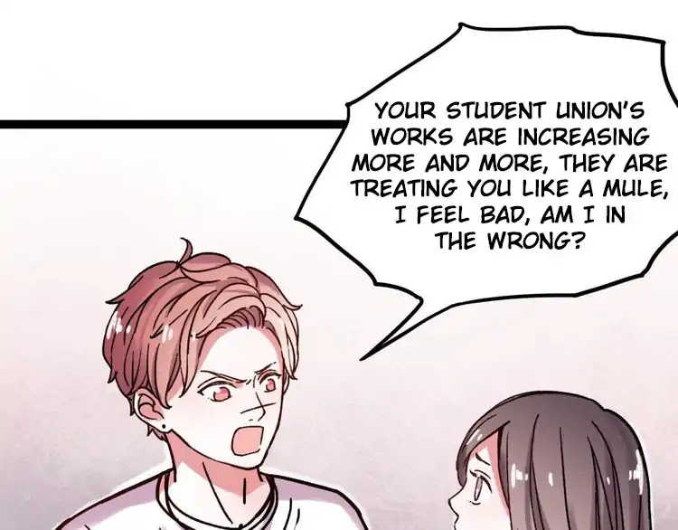 You Loved Me Chapter 20 page 48 - Chapter 20: Goodbye Forever