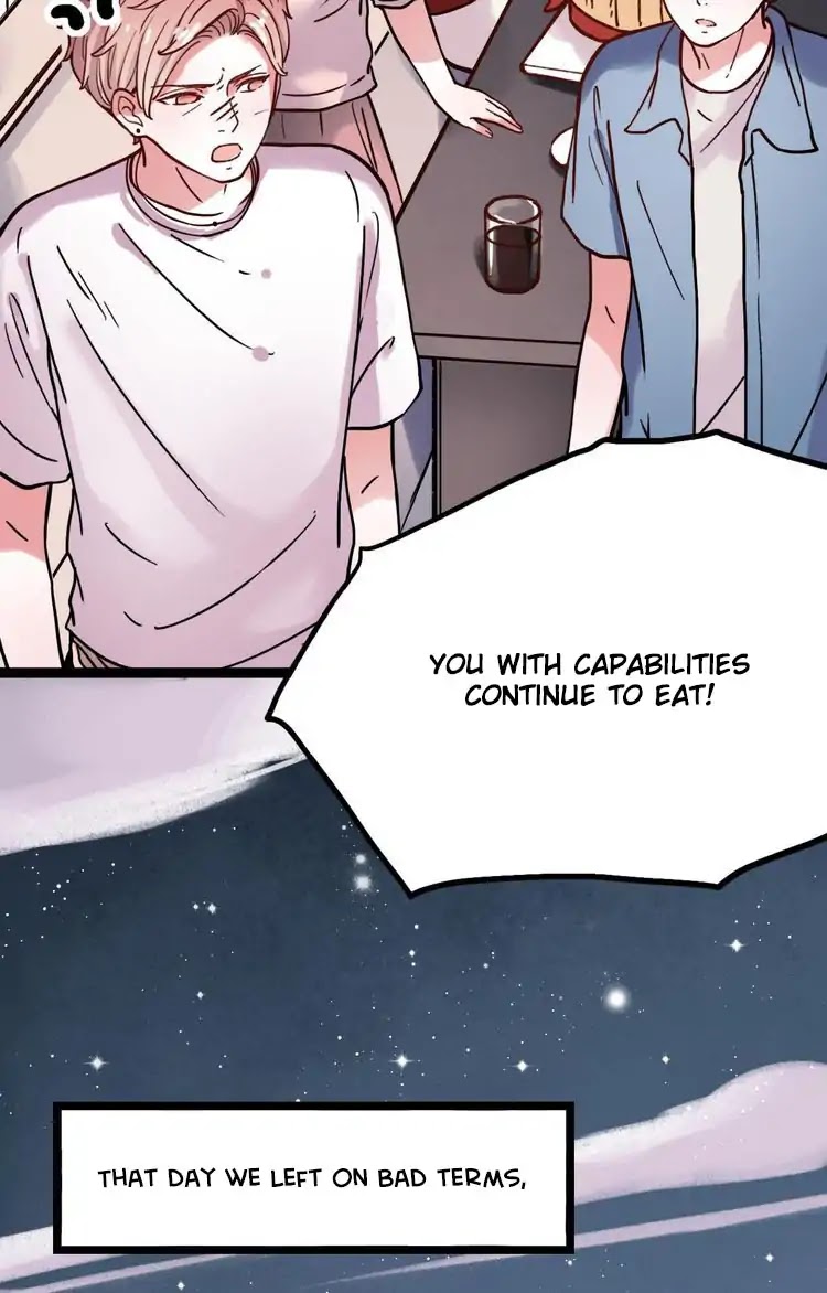 You Loved Me Chapter 20 page 65 - Chapter 20: Goodbye Forever