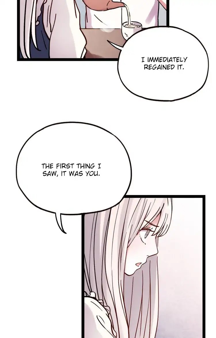 You Loved Me Chapter 20 page 74 - Chapter 20: Goodbye Forever