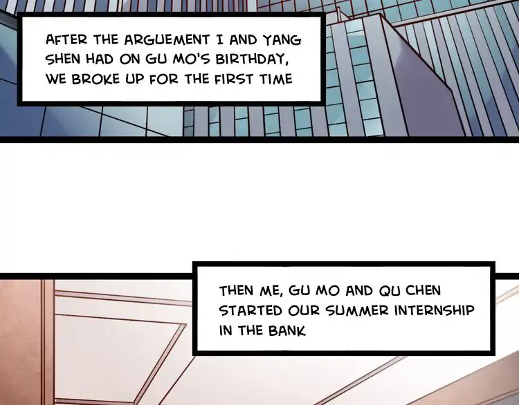 You Loved Me Chapter 21 page 21 - Chapter 21: At the Time When We...