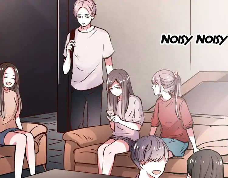You Loved Me Chapter 21 page 23 - Chapter 21: At the Time When We...