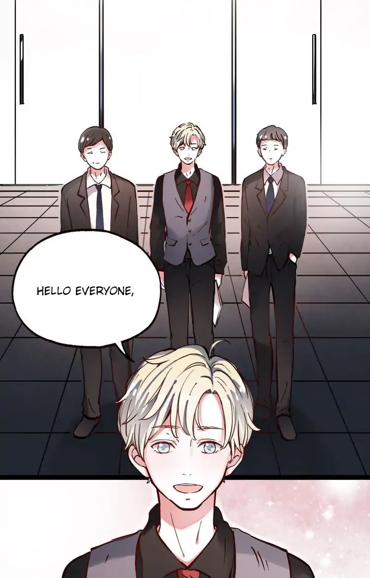 You Loved Me Chapter 21 page 35 - Chapter 21: At the Time When We...