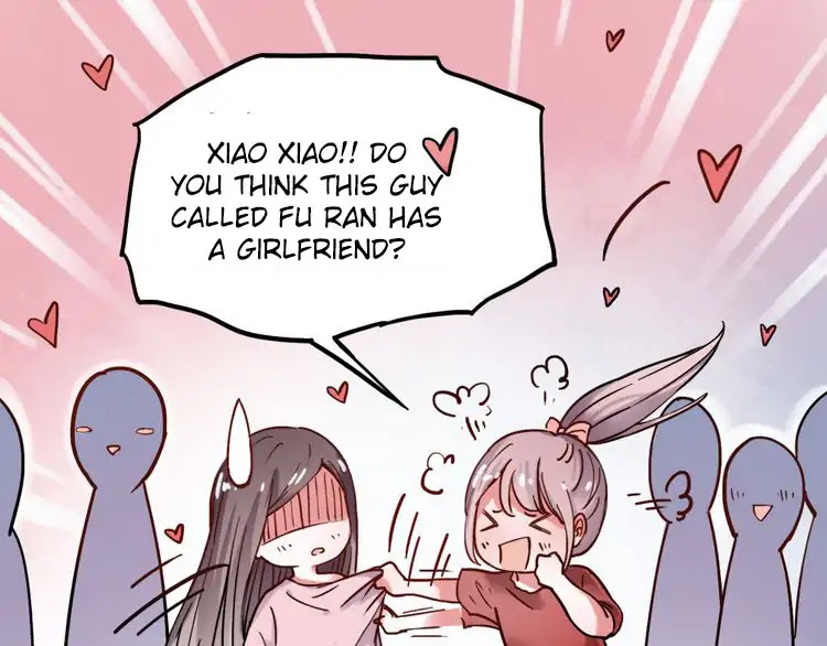 You Loved Me Chapter 21 page 40 - Chapter 21: At the Time When We...