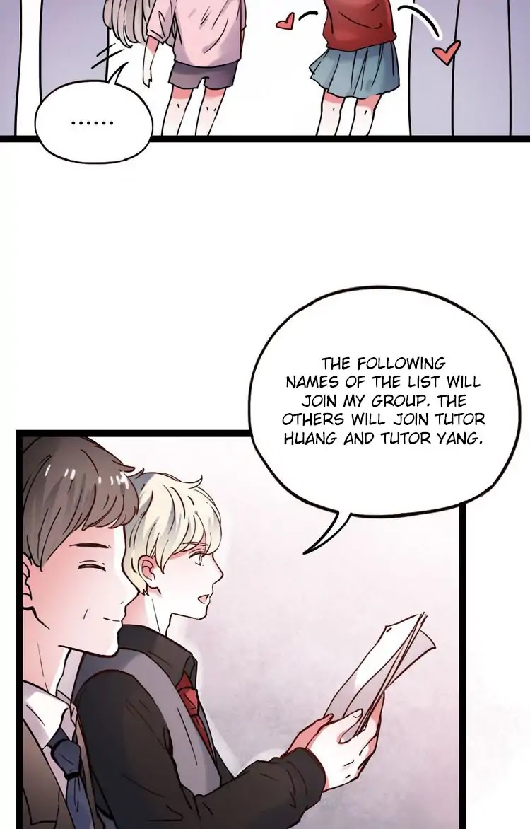 You Loved Me Chapter 21 page 41 - Chapter 21: At the Time When We...