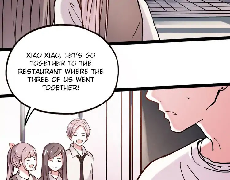 You Loved Me Chapter 21 page 63 - Chapter 21: At the Time When We...