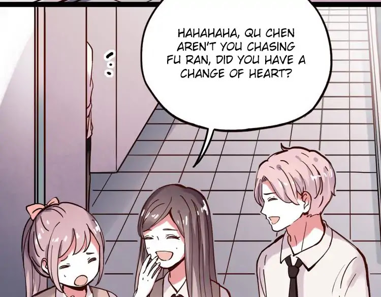 You Loved Me Chapter 21 page 65 - Chapter 21: At the Time When We...