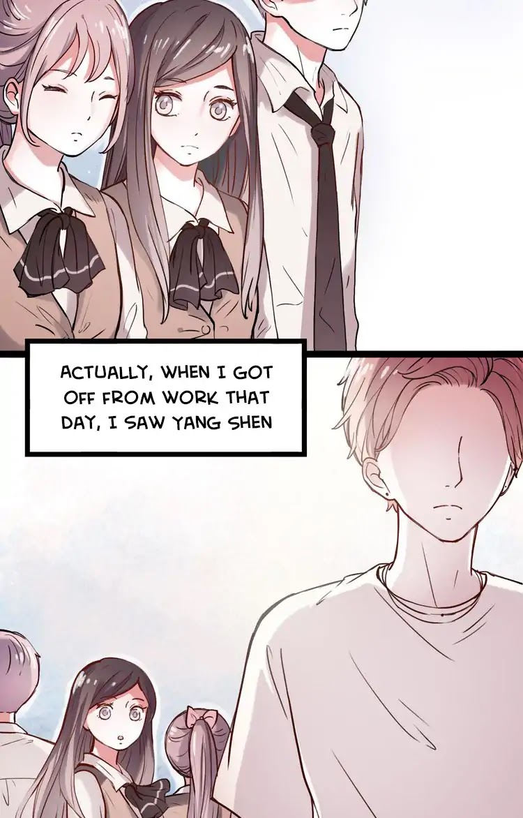 You Loved Me Chapter 22 page 3 - Chapter 22: Thank You For Being A Dazzling Star