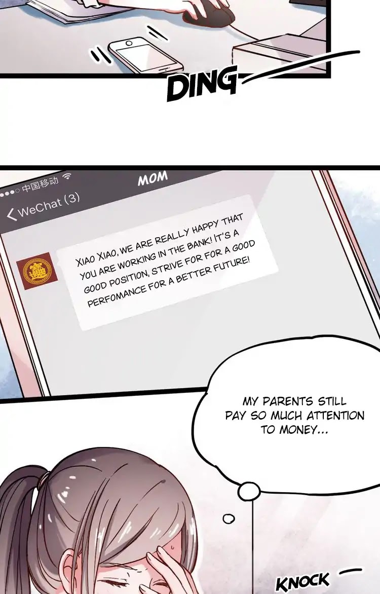 You Loved Me Chapter 22 page 37 - Chapter 22: Thank You For Being A Dazzling Star