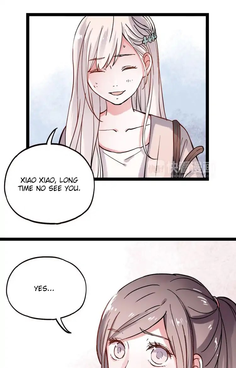 You Loved Me Chapter 22 page 46 - Chapter 22: Thank You For Being A Dazzling Star