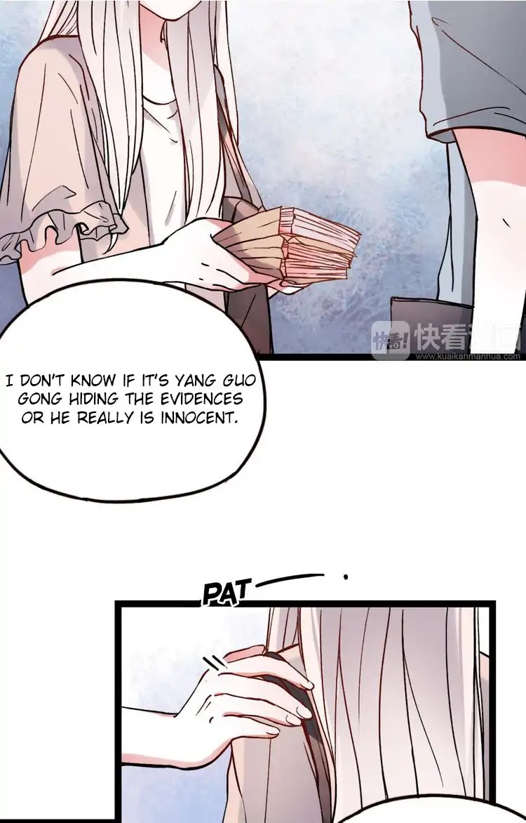 You Loved Me Chapter 22 page 56 - Chapter 22: Thank You For Being A Dazzling Star
