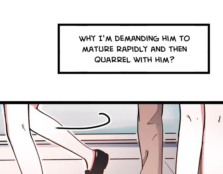 You Loved Me Chapter 22 page 8 - Chapter 22: Thank You For Being A Dazzling Star