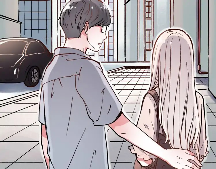 You Loved Me Chapter 23 page 11 - Chapter 23: You Are By My Side (1)