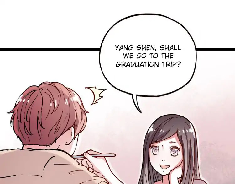 You Loved Me Chapter 23 page 18 - Chapter 23: You Are By My Side (1)