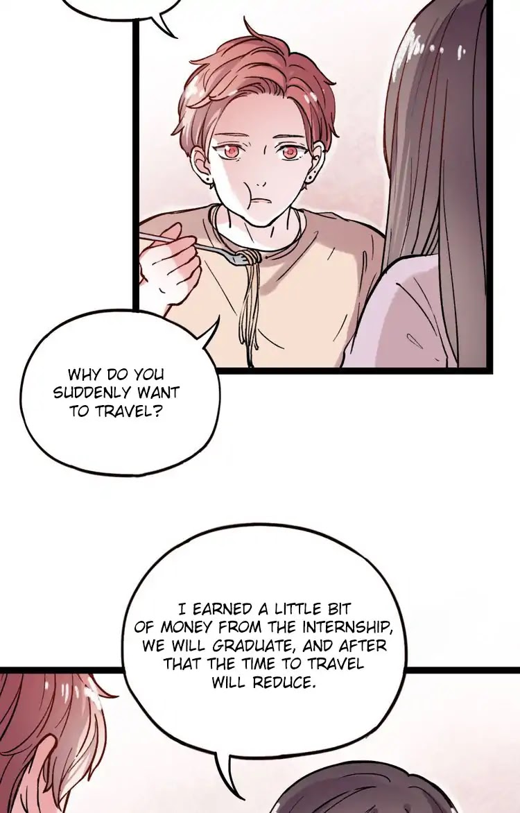 You Loved Me Chapter 23 page 20 - Chapter 23: You Are By My Side (1)