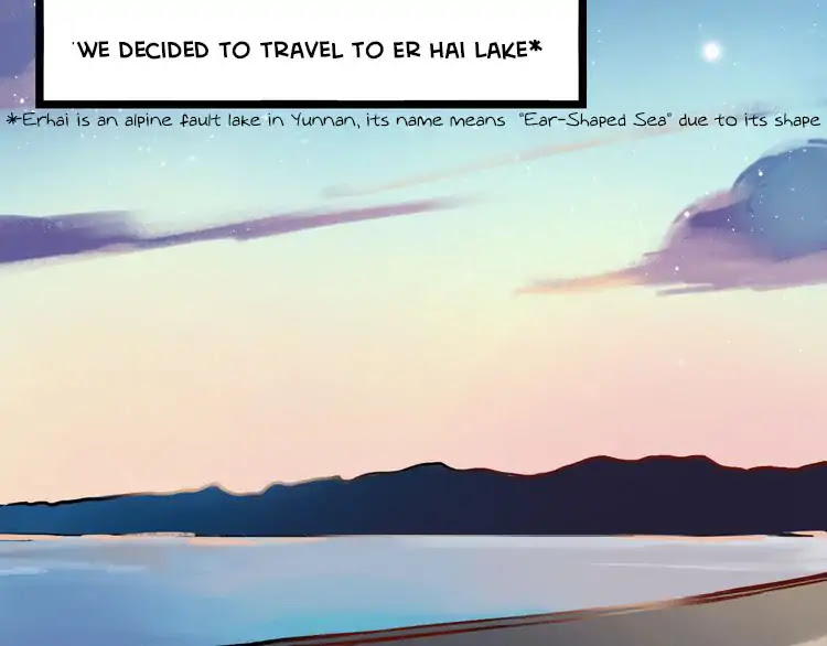 You Loved Me Chapter 23 page 28 - Chapter 23: You Are By My Side (1)