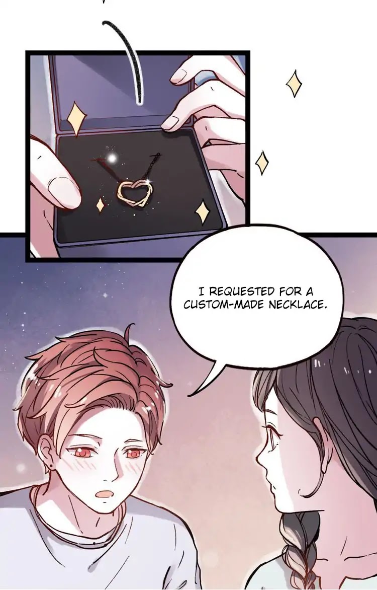 You Loved Me Chapter 23 page 37 - Chapter 23: You Are By My Side (1)