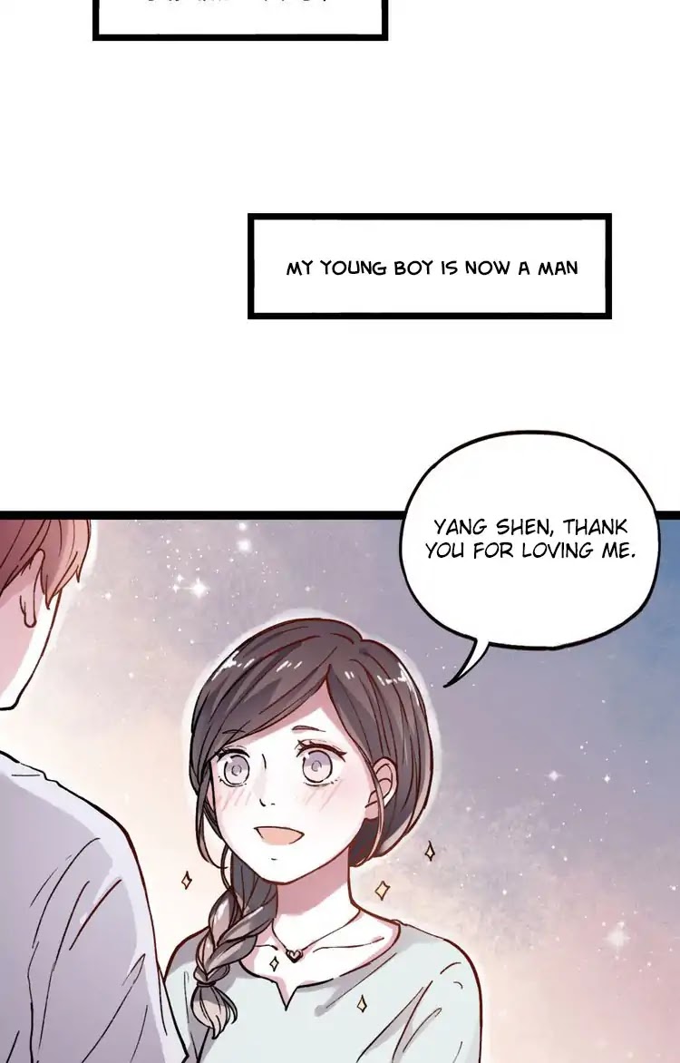 You Loved Me Chapter 23 page 47 - Chapter 23: You Are By My Side (1)