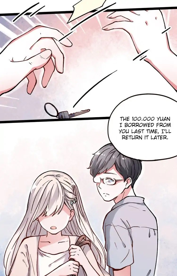 You Loved Me Chapter 23 page 71 - Chapter 23: You Are By My Side (1)