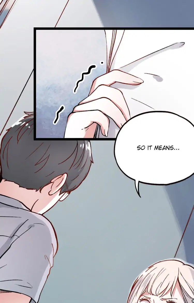 You Loved Me Chapter 24 page 16 - Chapter 24: You Are By My Side (2)