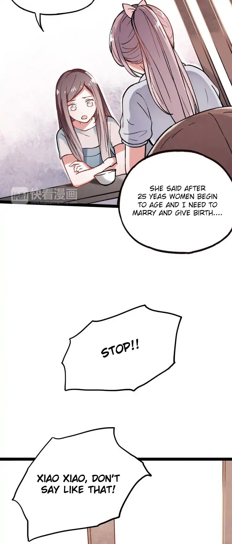 You Loved Me Chapter 24 page 31 - Chapter 24: You Are By My Side (2)