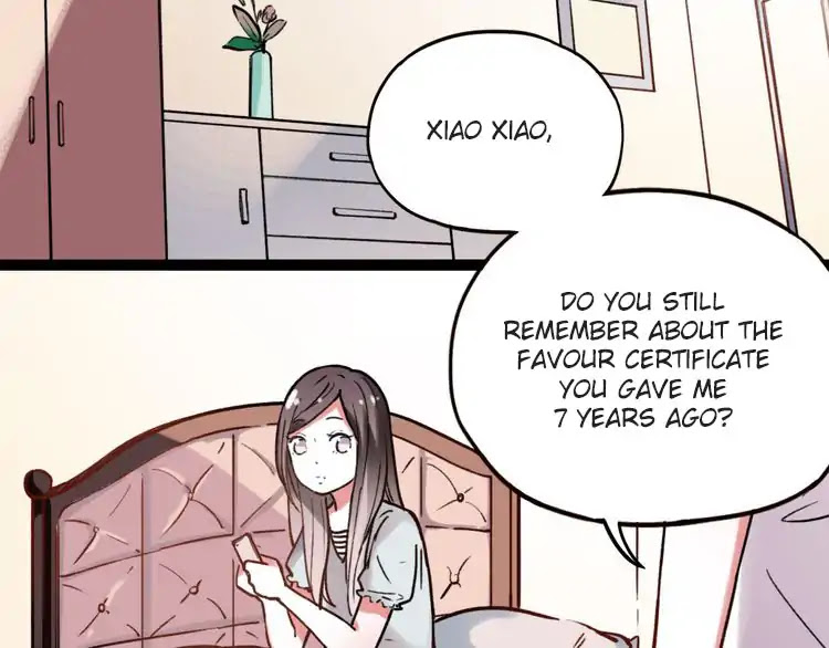 You Loved Me Chapter 26 page 3 - Chapter 26: Broken Promise