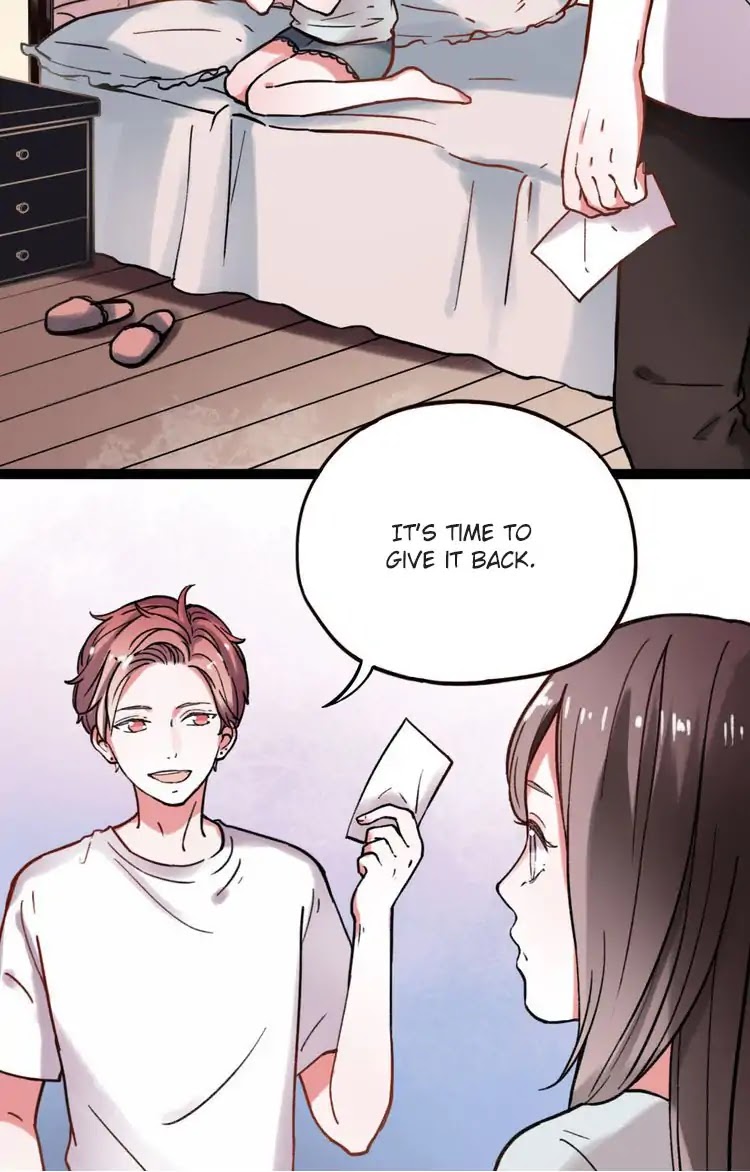 You Loved Me Chapter 26 page 4 - Chapter 26: Broken Promise
