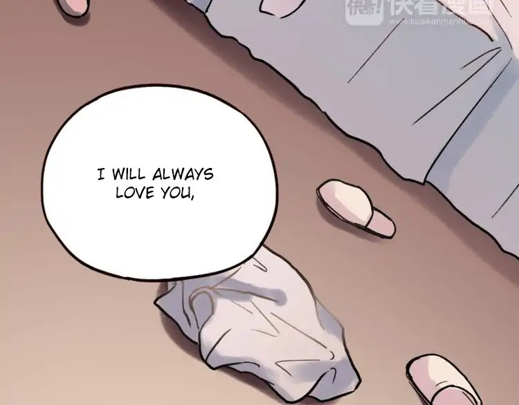You Loved Me Chapter 26 page 45 - Chapter 26: Broken Promise