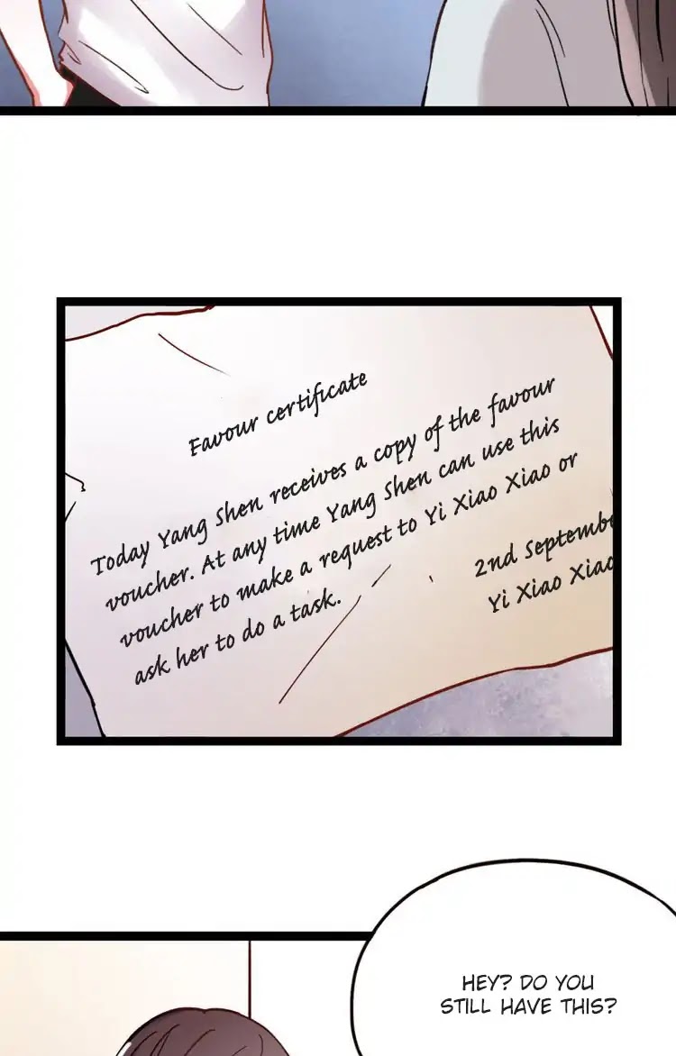 You Loved Me Chapter 26 page 5 - Chapter 26: Broken Promise