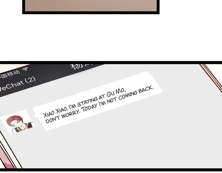 You Loved Me Chapter 26 page 90 - Chapter 26: Broken Promise