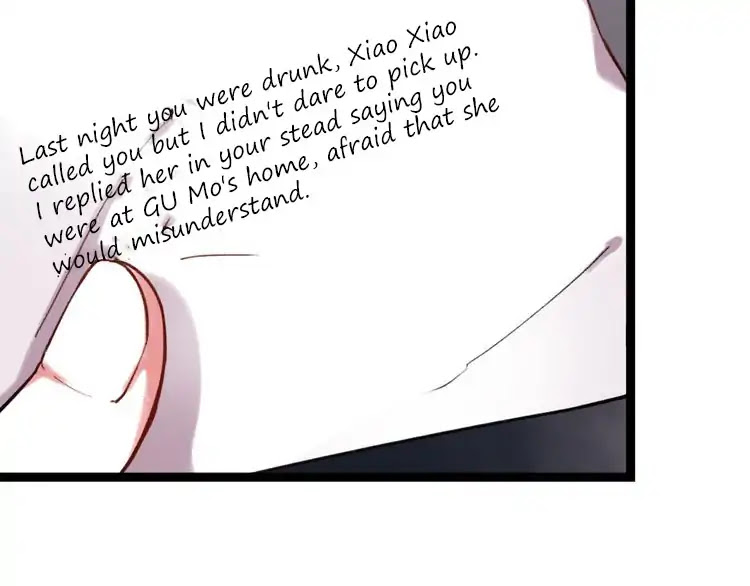You Loved Me Chapter 27 page 13 - Chapter 27: Endless Road