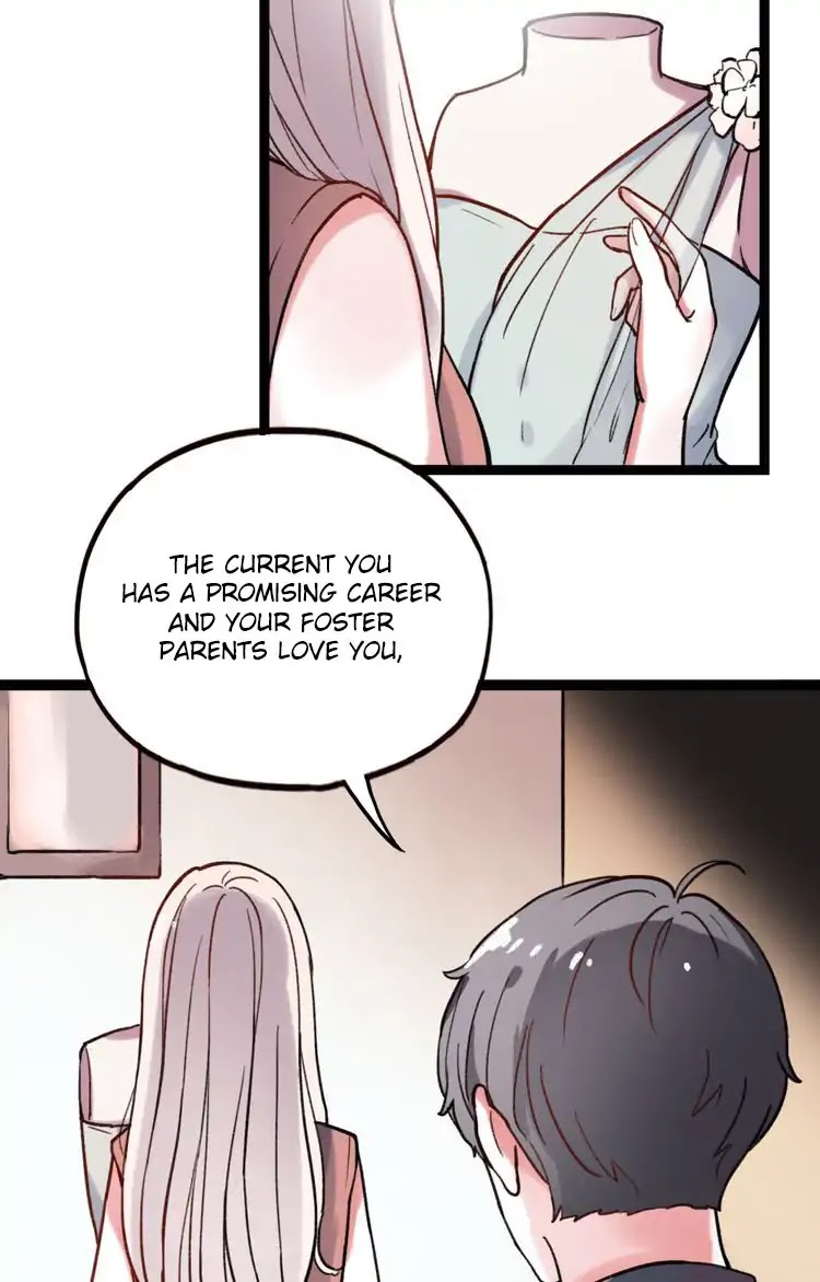 You Loved Me Chapter 27 page 26 - Chapter 27: Endless Road