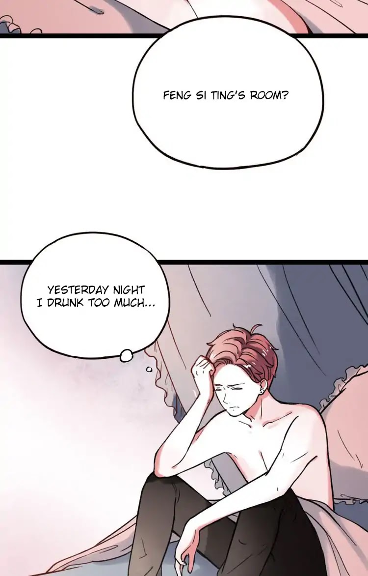 You Loved Me Chapter 27 page 7 - Chapter 27: Endless Road