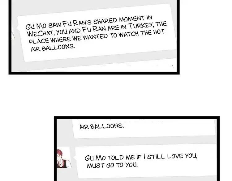 You Loved Me Chapter 28 page 106 - Chapter 28: Apparent Happiness