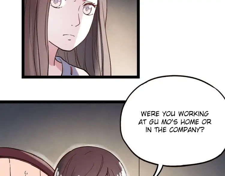 You Loved Me Chapter 28 page 39 - Chapter 28: Apparent Happiness