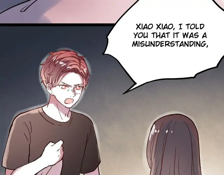 You Loved Me Chapter 28 page 41 - Chapter 28: Apparent Happiness