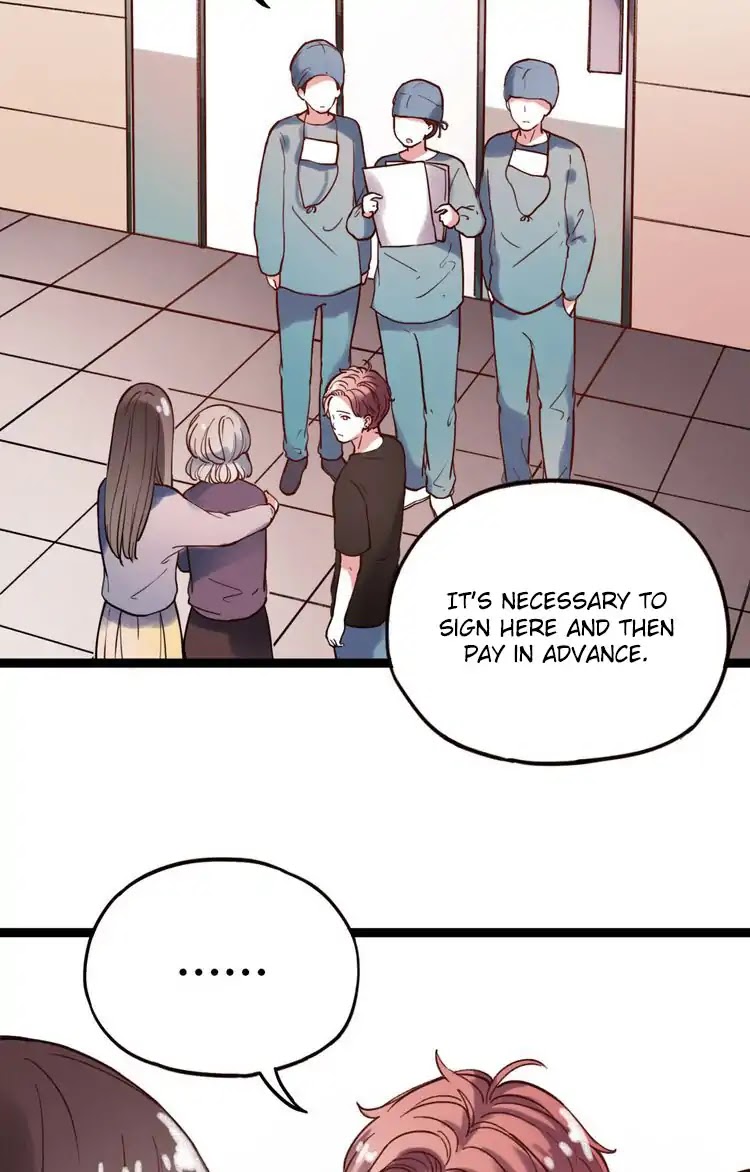 You Loved Me Chapter 28 page 53 - Chapter 28: Apparent Happiness