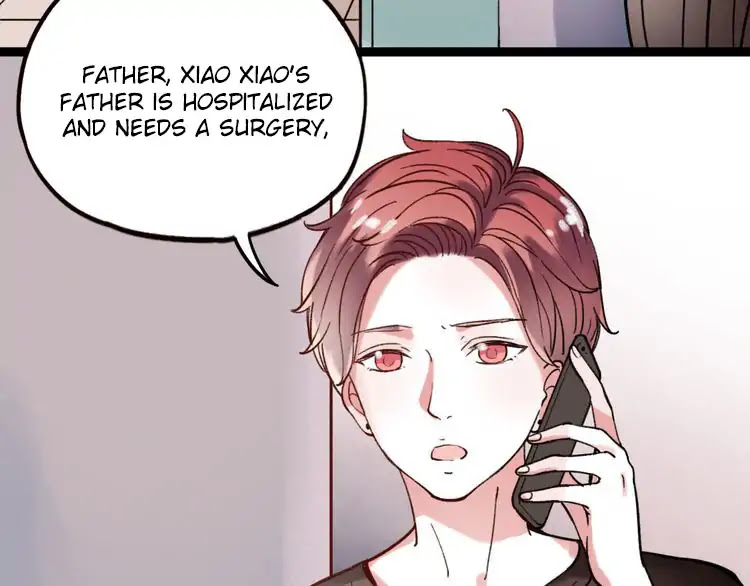 You Loved Me Chapter 28 page 59 - Chapter 28: Apparent Happiness