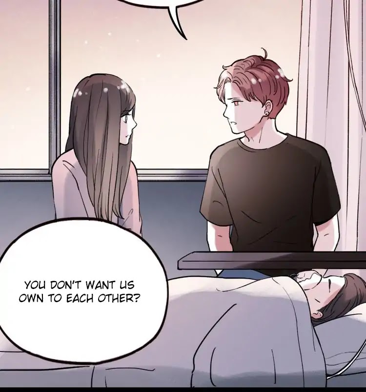 You Loved Me Chapter 28 page 85 - Chapter 28: Apparent Happiness