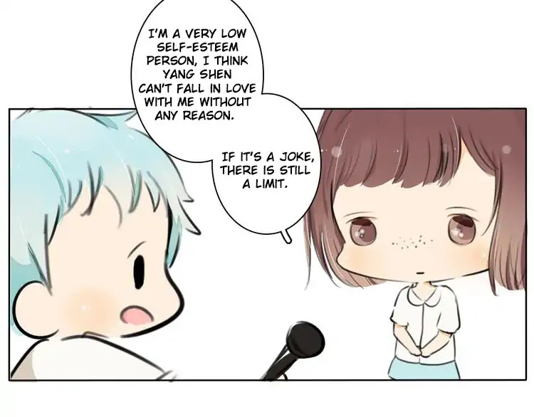 You Loved Me Chapter 3 page 116 - Chapter 3: Saying Too Many Times "I Love You", It Will Lose Its Meaning