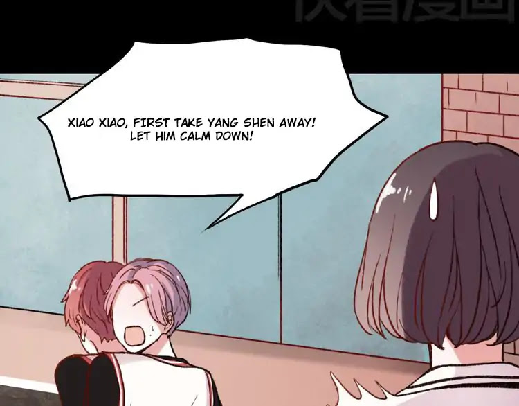 You Loved Me Chapter 3 page 58 - Chapter 3: Saying Too Many Times "I Love You", It Will Lose Its Meaning