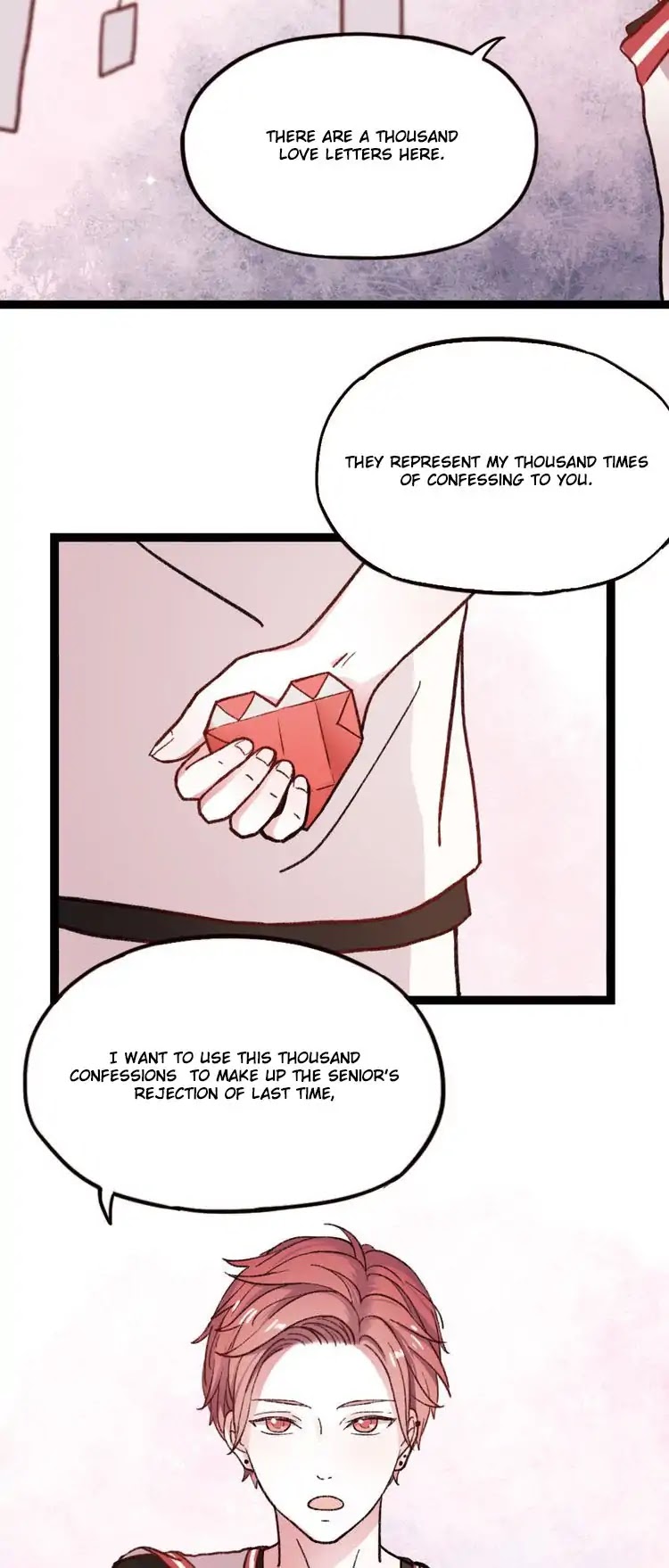 You Loved Me Chapter 3 page 95 - Chapter 3: Saying Too Many Times "I Love You", It Will Lose Its Meaning