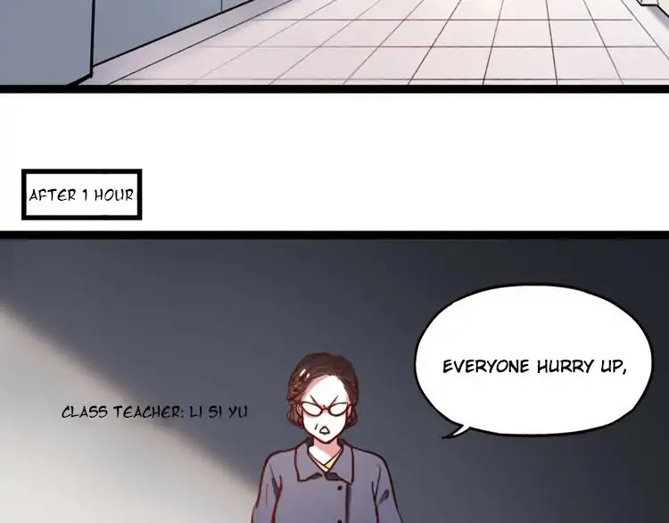 You Loved Me Chapter 4 page 15 - Chapter 4: The one who stood for ward for me