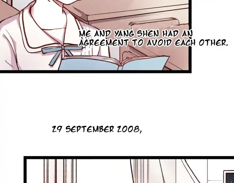 You Loved Me Chapter 4 page 3 - Chapter 4: The one who stood for ward for me